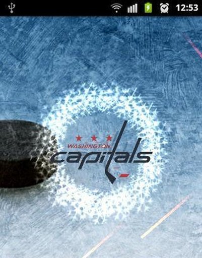 NHL Teams Live Wallpaper截图3