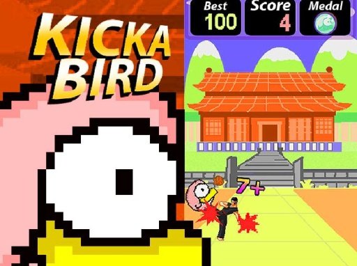 Kick a Bird截图1