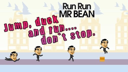 Mr. Bean Run截图9