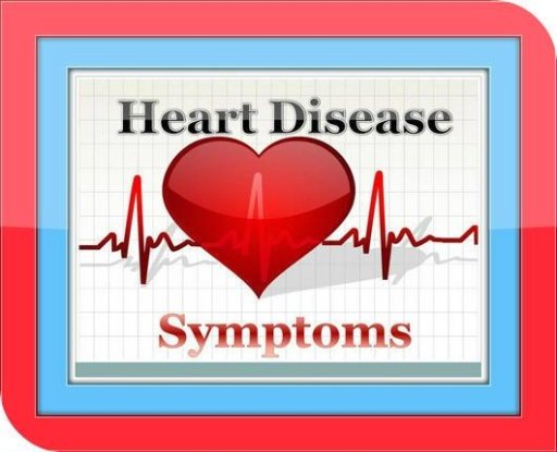 Heart Disease Symptoms截图5