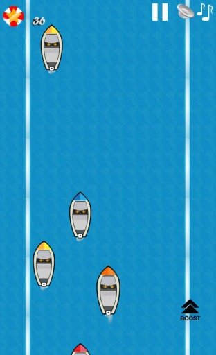 Boat Driving Racing截图3