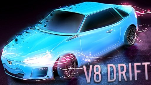 V8 Drift - Racing games free截图3