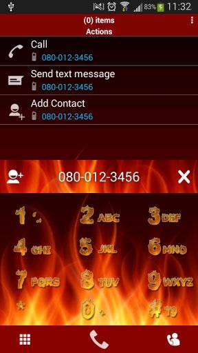 RocketDial Fire截图5