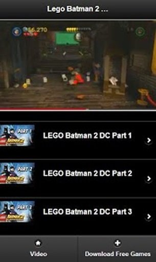 LEGO BATMAN 2 DC Ulti Guide截图4