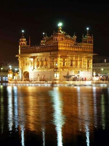 Golden Temple HD Wallpapers截图7