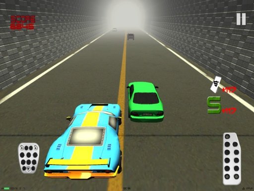 Tunnel Racer Extreme截图5