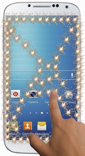 Electric Sparks Screen截图2