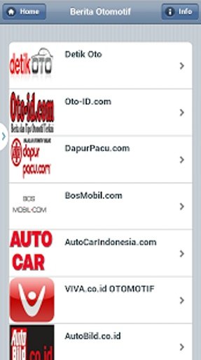 Berita Otomotif截图4