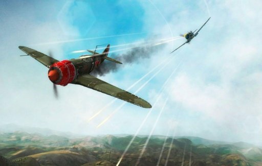 AirAttack 1942 HD截图4