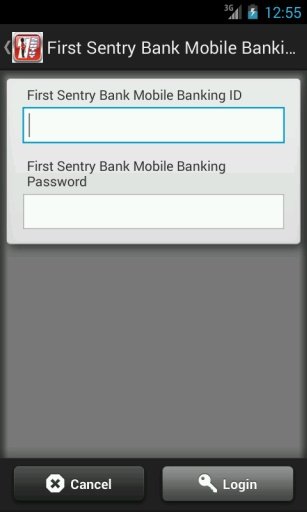 First Sentry Bank Mobile截图3