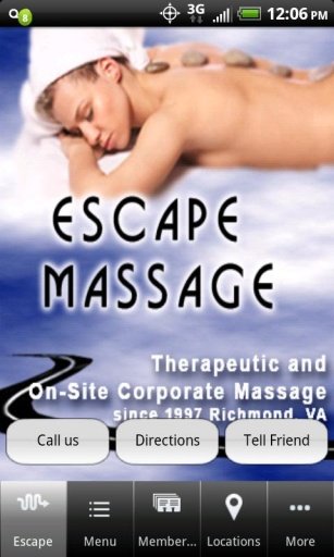 Escape Massage截图1