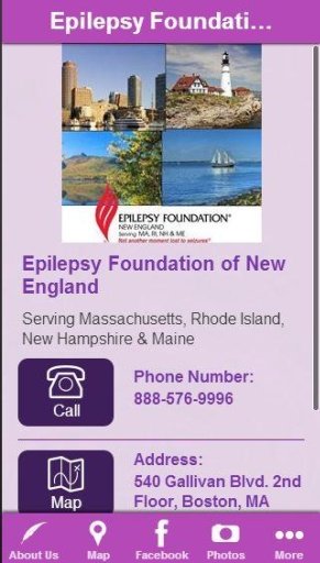 Epilepsy Foundation NewEngland截图2