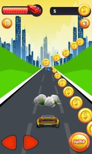 Road Chase截图1