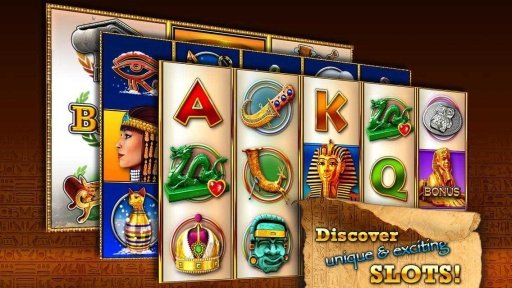 Crazy Caesars Slots截图4