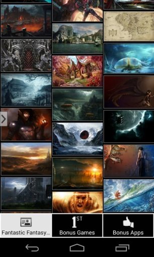 Fantastic Fantasy Wallpapers截图3