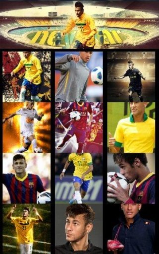 Neymar Wallpapers HD截图10