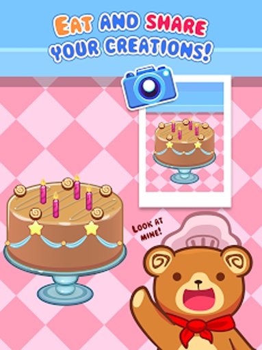 My Cake Maker - Cook &amp; Bake截图3