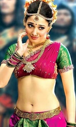 Tamanna Live Wallpaper HD New截图9