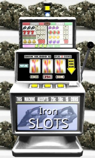 Iron Slots - Free截图3