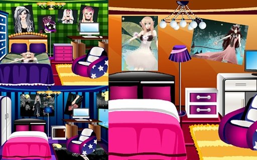 Monster Princess Room截图4