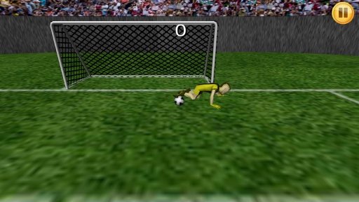 Penalty Shoot 3D截图2