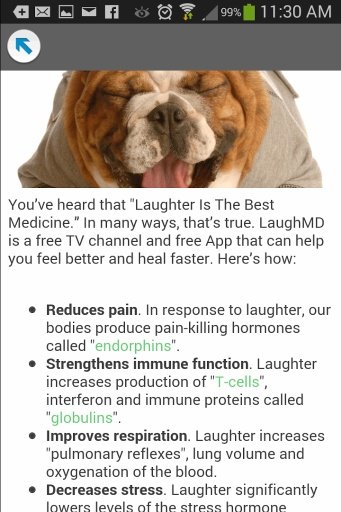 LaughMD BETA 1.0截图3