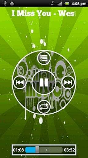 Music Player @Play MP3 Offline截图1