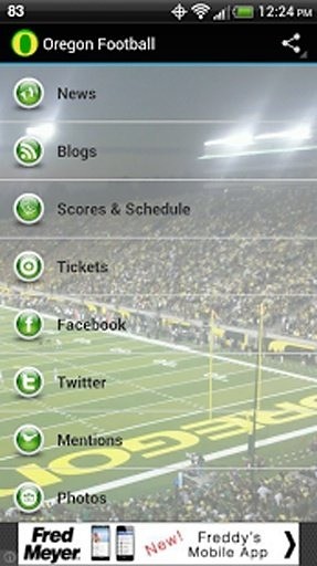 Oregon Football截图3