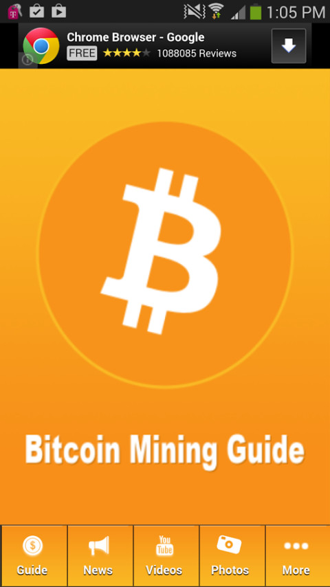 Bitcoin Mining Guide截图2