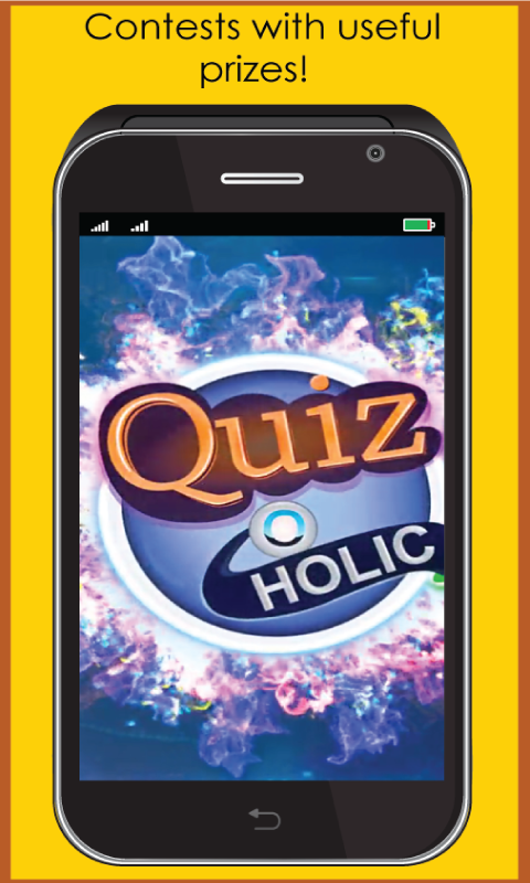 Chifro QuizOHolic Lite Quiz截图7