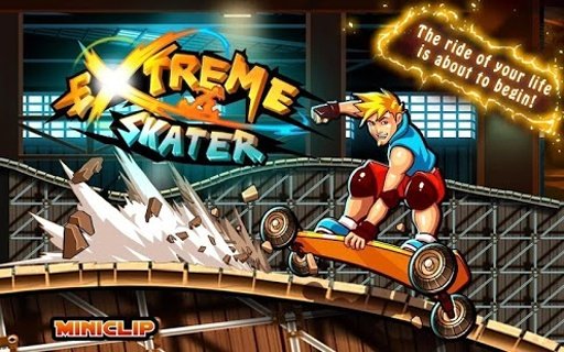 Extreme Skater Boy Free 2014截图8