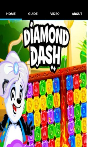 Diamond Dash Video Tips截图2