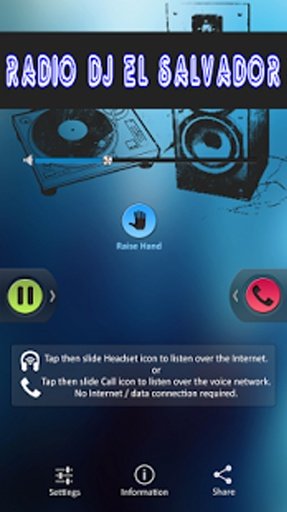 Radio DJ El Salvador截图1