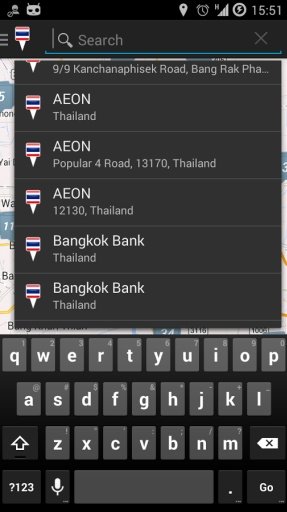 Bangkok ATM's截图3