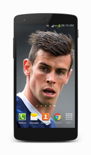 Gareth Bale Wallpapers HD截图1