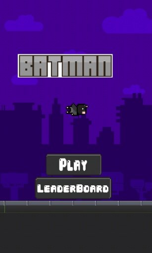 flappy batman截图3