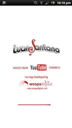 Luan Santana Vídeos Músicas截图2