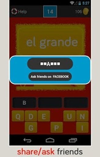 Spanish Vocabulary Quiz 2截图9