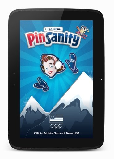 Team USA's Pinsanity截图2