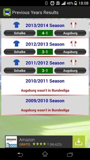 FC Schalke 04截图1