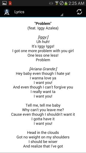 Problem- Ariana Grande截图2