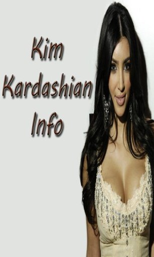 Kim Kardashian Info +截图2