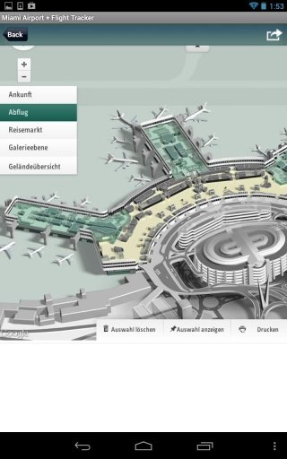 Dusseldorf Airport+FlightTrack截图4