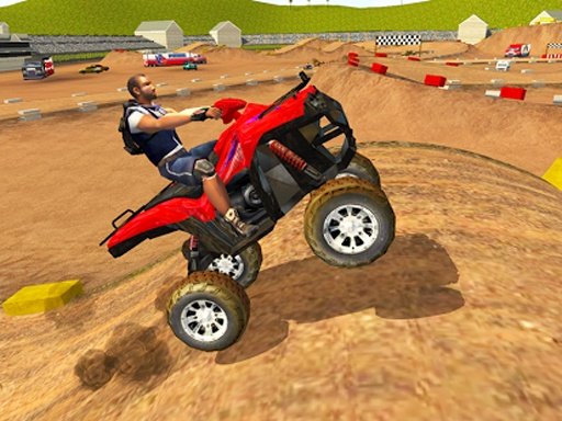 ATV Stunt Riders截图4