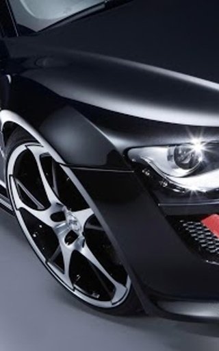 Audi HD Live Wallpaper截图8