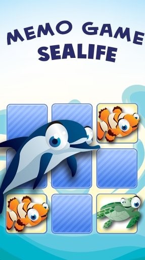 Sea life Game截图4