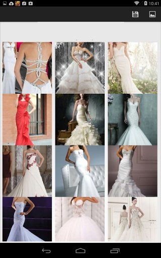 Wedding Fashion Dress Ideas截图4