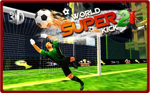 World Super Kick2截图1