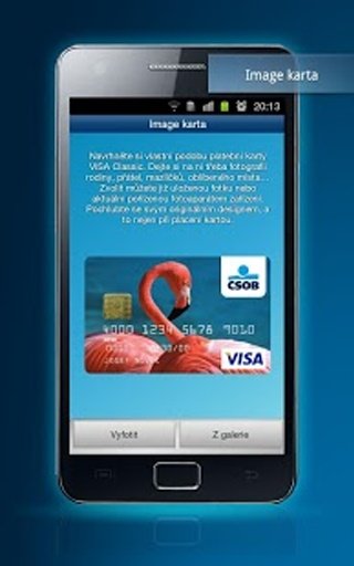 ČSOB SmartBanking截图6