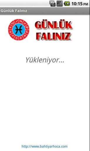 Günlük Fallarınız Burçlarınız截图5